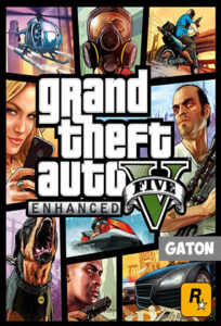 Grand Theft Auto V Enhanced (2025) PC Full Español MEDIAFIRE