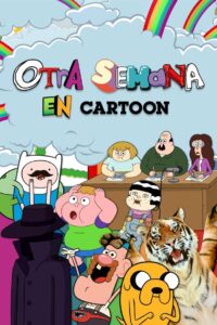 Otra semana en Cartoon TEMPORADAS 1 – 6 [Latino] MEDIAFIRE