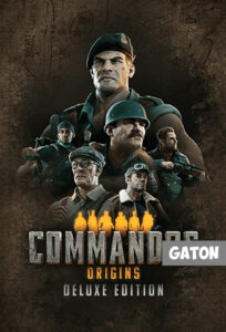 Commandos Origins Deluxe Edition (2025) PC Full Español MEDIAFIRE