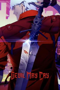 Devil May Cry TEMPORADA 1 [Latino – Ingles] MEDIAFIRE