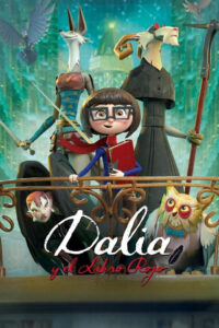 Dalia y el libro rojo 2024 [Latino] MEDIAFIRE