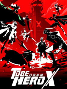 TO BE HERO X TEMPORADA 1 [Latino – Japones – Ingles] MEDIAFIRE