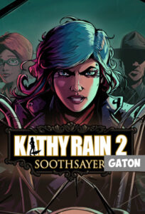 Kathy Rain 2: Soothsayer (2025) PC Full MEDIAFIRE