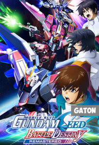 Mobile Suit Gundam Seed Battle Destiny Remastered (2025) PC Full MEDIAFIRE