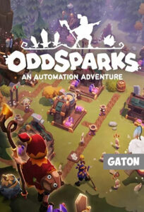 Oddsparks: An Automation Adventure (2025) PC Full MEDIAFIRE