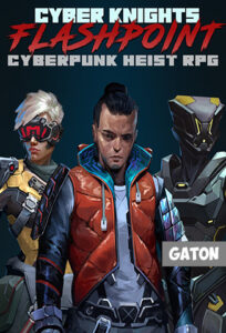 Cyber Knights: Flashpoint (2025) PC Full MEDIAFIRE