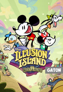 Disney Illusion Island Starring Mickey & Friends (2025) PC Full Español MEDIAFIRE