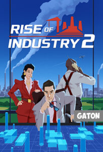 Rise of Industry 2 (2025) PC Full Español MEDIAFIRE