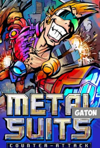 METAL SUITS: Counter-attack (2025) PC Full Español MEDIAFIRE