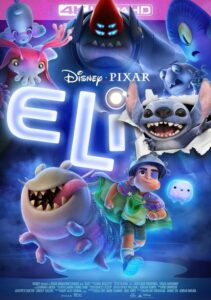 Elio (2025) 4K [Latino – Ingles] MEDIAFIRE