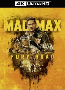 Mad Max: Furia en el camino (2015) 4K [Latino – Ingles] MEDIAFIRE
