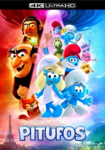 Pitufos (2025) 4K [Latino – Ingles] MEDIAFIRE