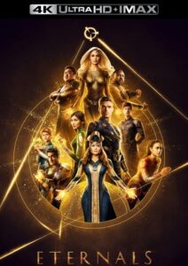 Eternals 2021 IMAX 4K [Latino – Ingles] MEDIAFIRE