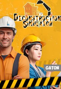 Deconstruction Simulator (2025) PC Full Español MEDIAFIRE