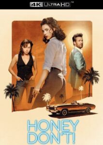 Honey Don’t! (2025) 4K [Latino – Ingles] MEDIAFIRE