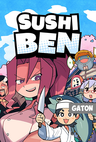 Sushi Ben (2025) PC Full Español MEDIAFIRE