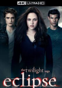 Crepúsculo: Eclipse (2010) 4K [Latino – Ingles] MEDIAFIRE