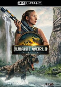 Jurassic World: Renace (2025) 4K [Latino – Ingles] MEDIAFIRE