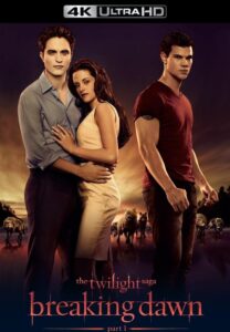 Crepúsculo: La Saga Amanecer – Parte 1 (2011) 4K [Latino – Ingles] MEDIAFIRE