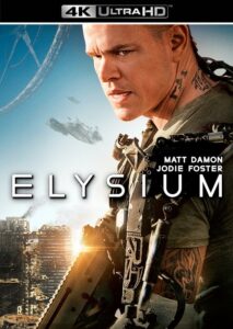 Elysium (2013) 4K [Latino – Ingles] MEDIAFIRE