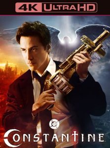 Constantine (2005) 4K [Latino – Ingles] MEDIAFIRE