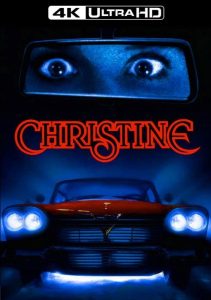 Christine: El auto del diablo (1983) 4K [Latino – Ingles] MEDIAFIRE