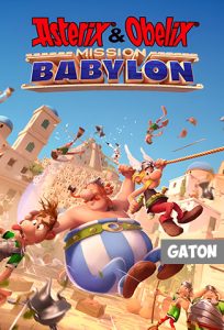 Asterix & Obelix – Mission Babylon (2025) PC Full Español MEDIAFIRE