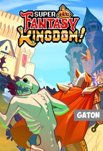 Super Fantasy Kingdom (2025) PC-GAME Español [Acceso Anticipado] MEDIAFIRE