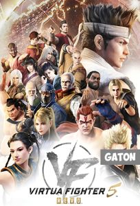 Virtua Fighter 5 R.E.V.O. Anniversary Edition (2025) PC Full Español MEDIAFIRE
