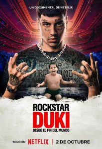 Rockstar: DUKI desde el fin del mundo 2025 [Latino] MEDIAFIRE