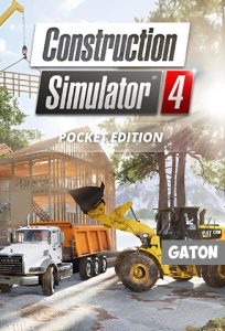 Construction Simulator 4 – Pocket Edition (2025) PC Full Español MEDIAFIRE
