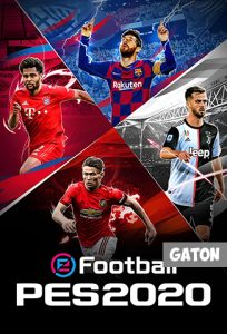 eFootball PES 2020 (2019) PC Full Español MEDIAFIRE