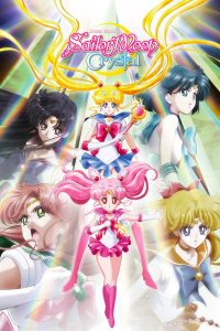 Sailor Moon Crystal TEMPORADAS 1 – 3 [Latino – Japones] MEDIAFIRE
