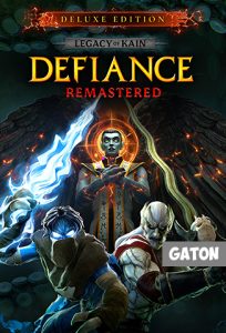 Legacy of Kain Defiance Remastered Deluxe Edition (2026) PC Full Español MEDIAFIRE