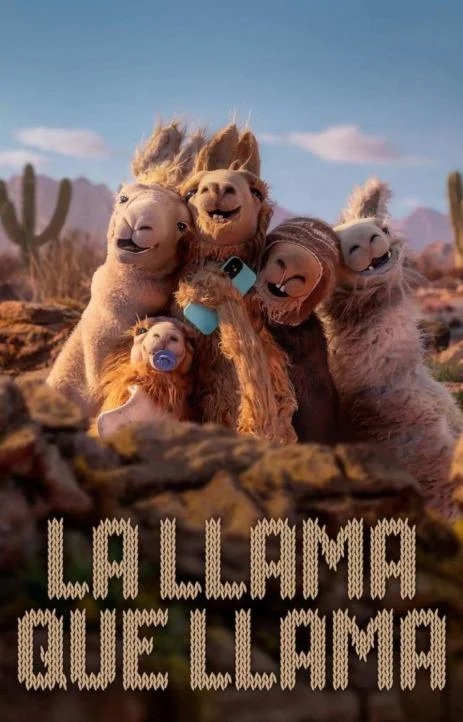 La Llama que Llama: La Serie TEMPORADA 1 [Latino] MEDIAFIRE