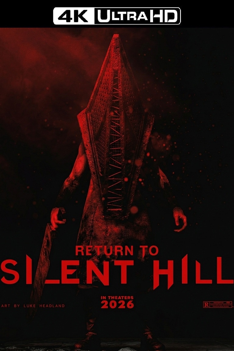 Terror en Silent Hill: Regreso al infierno (2026) 4K [Latino – Ingles] MEDIAFIRE