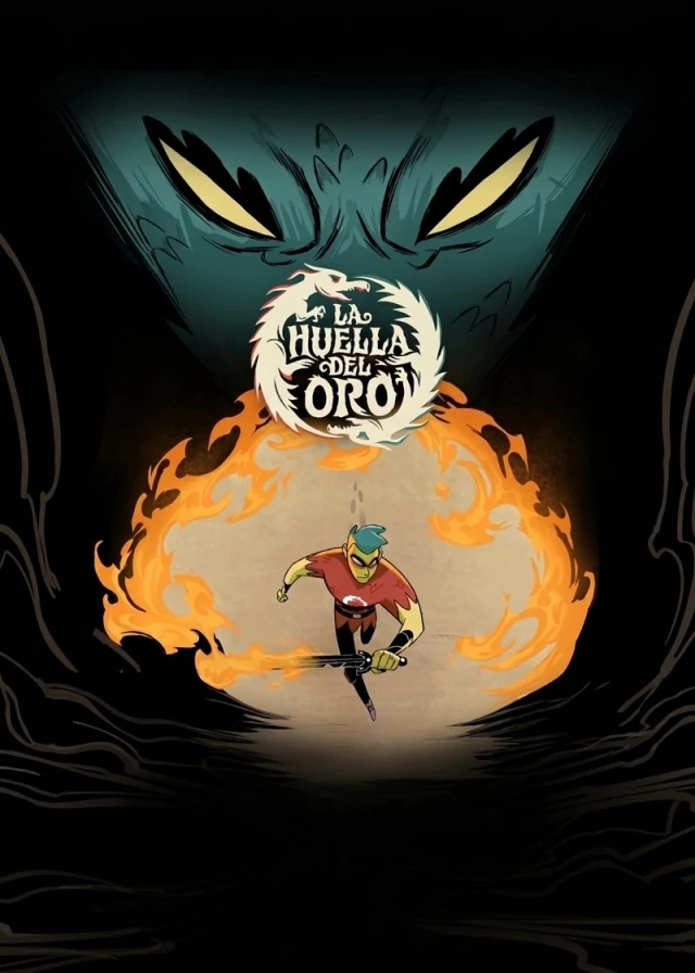 La huella del oro 2026 [Latino] MEDIAFIRE