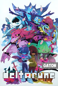Deltarune (2025) PC Full MEDIAFIRE