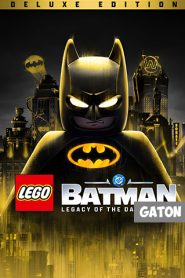 LEGO Batman: El Legado del Caballero Oscuro (2026) PC Full Español Latino MEDIAFIRE