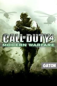 Call Of Duty 4 Modern Warfare (2007) PC Full Español MEDIAFIRE