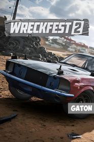 Wreckfest 2 (2025) PC-GAME [Acceso Anticipado] MEDIAFIRE