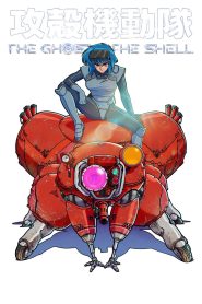 THE GHOST IN THE SHELL TEMPORADA 1 [Latino – Japones – Ingles] MEDIAFIRE