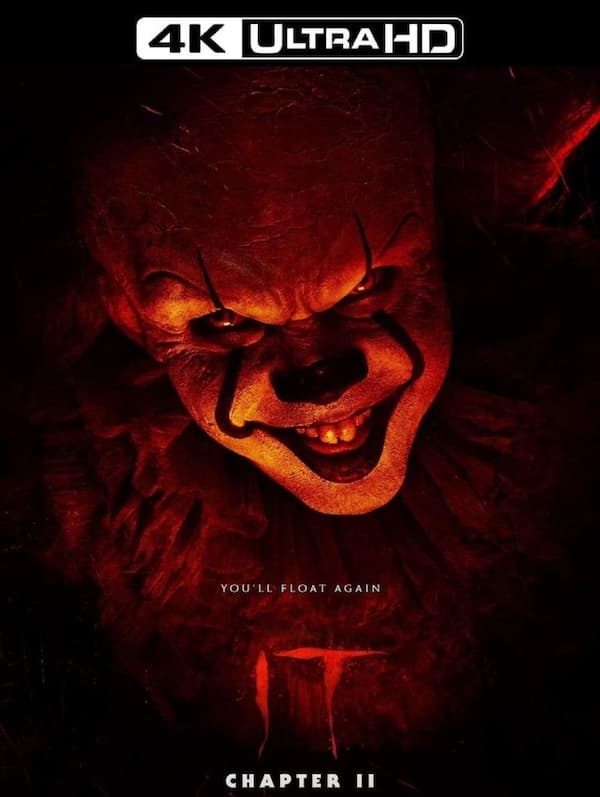 IT: Capítulo 2 (2019) 4K OPEN MATTE [Latino – Ingles] MEDIAFIRE