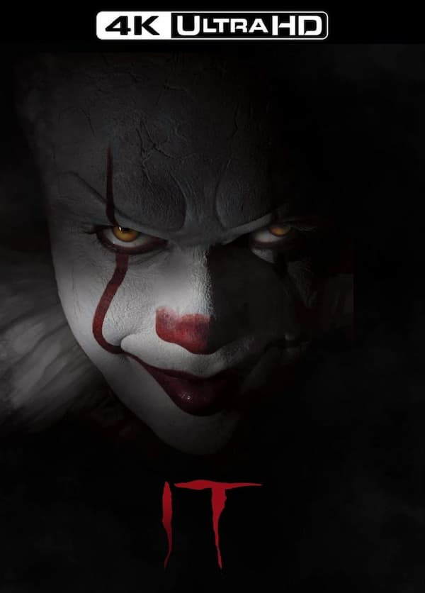 It (Eso) ´2017´ 4K [Latino – Ingles] MEDIAFIRE